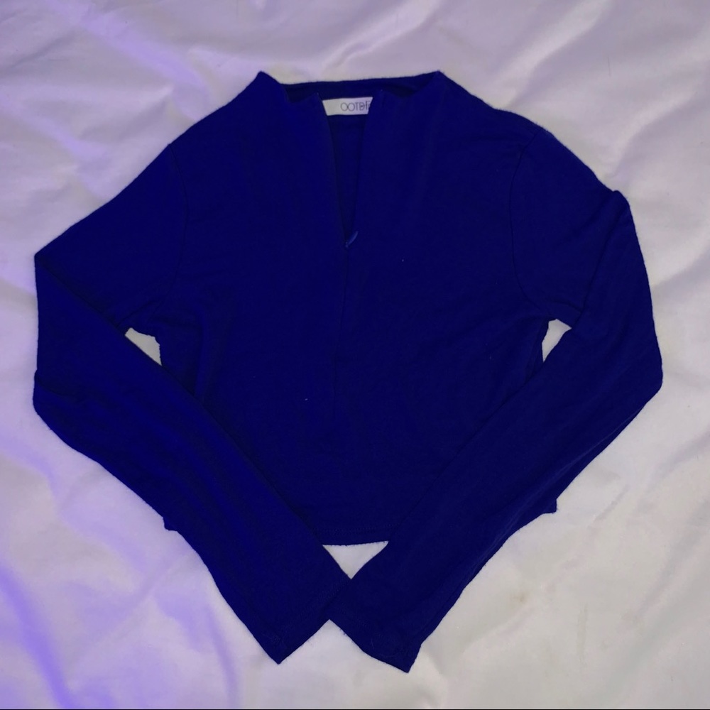 OotdFash reversible top